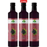 Dr. Natural 3 Adet Karadut Özü 670 Gr.
