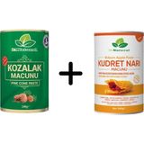 Dr. Natural Kozalak Macunu 240 Gr. ve Kudret Narı Macunu 240 Gr. - 1 Adet
