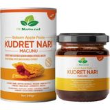 Dr. Natural Kudret Narı Macunu Bal Keçiboynuzu Bitki Karışımlı Bitter Melon Macun 240 gr