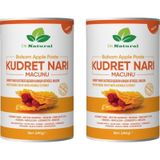 Dr. Natural Kudret Narı Macunu Bitki Karışımlı Bitter Melon Macun 2 x 240 G