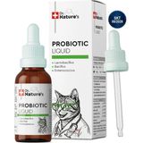Dr. Nature's Kedi Probiyotik Damla 50 ml – Canlı Probiyotik İçeren Sindirim Desteği