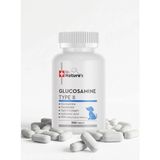 Dr. Nature's Köpek Glukozamin Tablet 300 Tablet – Eklem Destekleyici MSM Kondroitin İçeren Hareket ve Kıkırdak Desteği