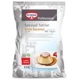 Dr. Oetker 1 kg Krem Karamel