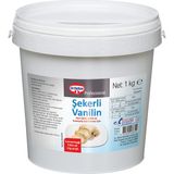 Dr. Oetker 1 kg Professional Şekerli Vanilin