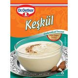 Dr. Oetker 140 gr Geleneksel Lezzet Keşkül