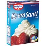 Dr. Oetker 150 gr Krem Şanti (6 adet)