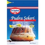 Dr. Oetker 150 gr Pudra Şekeri