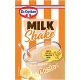 Dr. Oetker 20 gr Muzlu Milkshake Toz Karışımı