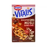 Dr. Oetker 420 gr Vitalis Çikolatalı Çıtır Müsli