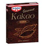 Dr.Oetker 50 gr Gourmet Kakao