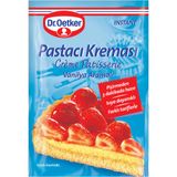 Dr. Oetker 55 gr Vanilya Aromalı Instant Pastacı Kreması