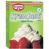 Dr. Oetker 72 gr Glutensiz Krem Şanti