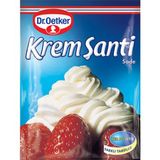 Dr. Oetker 75 gr Sade Krem Şanti (4 adet)