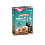 Dr. Oetker Airfryer Serisi Tarçınlı Çörek 485 Gr