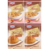 Dr. Oetker Aşure X2 Paket + Irmik Helvası x 2 Paket