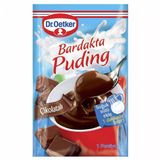 Dr.oetker Bardakta Pudıng 35Gr Cıkolatalı