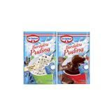 Dr. Oetker Bardakta Puding / Çikolatalı & Çikolata Parçalı Vanilinli