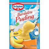Dr. Oetker Bardakta Puding Muzlu - 30 gr