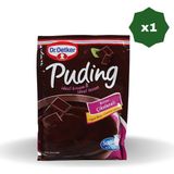 Dr. Oetker Bitter Çikolatalı Puding 111GR - (1 Adet) - 111 gr