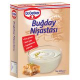 Dr. Oetker Buğday Nişastası 400 G - Pastacılık Ve Tatlılar İçin 8'Li Avantaj Paketi