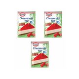 Dr. Oetker Cheesecake 3'lü Set,