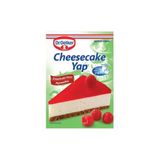 Dr. Oetker Cheesecake Hazır Tatlı 260 Gr