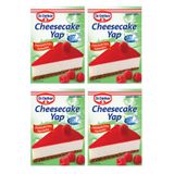 Dr. Oetker Cheesecake Yap 222 gr x 4 Adet
