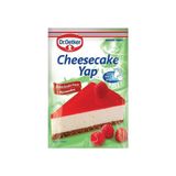 Dr. Oetker Cheesecake Yap 260 gr. (4'lü)