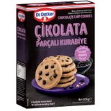 Dr. Oetker Çikolata Parçalı Kurabiye