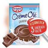Dr. Oetker Çikolatalı 114 gr Creme Ole