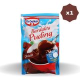 Dr. Oetker Çikolatalı Bardak Puding 35GR - (1 Adet) - 35 gr