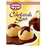 Dr.oetker Çikolatali Sos 128 gr x 4