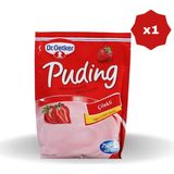 Dr. Oetker Çilekli Puding 120GR - (1 Adet) - 120 gr