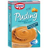 Dr. Oetker Çıtır Karamel Parçalı Puding 94 Gr