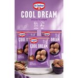 Dr. Oetker Cool Dream Kakaolu Aromalı 3x83 Gr