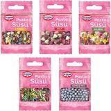 Dr. Oetker Dekor Pasta Süsü 5li Set - 10 gr