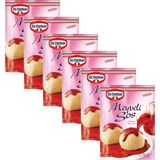 Dr. Oetker Dr. Meyveli Sos 77 gr x 6 Adet
