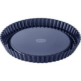 Dr. Oetker Dr.Oetker 2370 Emaye Tart Kalıbı 28 X 4Cm