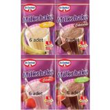 Dr. Oetker Dr Oetker 24 Adet Milkshake Çeşit Sepeti