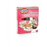 Dr. Oetker Dr.Oetker 4 Renk Süsleme Glazürü Kurabiye İçin Doğal Malzeme Kullanımı