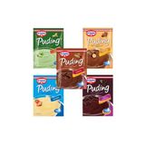 Dr. Oetker Dr Oetker 5 Çeşit Puding