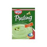 Dr. Oetker Dr.oetker Antep Fıstıklı Puding 91 G