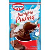 Dr. Oetker Dr. Oetker Bardakta Puding - Çikolatalı (35 g x 4'lü)