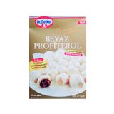 Dr. Oetker Dr.Oetker Beyaz Profiterol 277 g