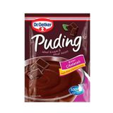 Dr. Oetker Dr Oetker Bitter Çikolatalı Puding 111 Gr.
