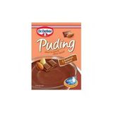 Dr. Oetker Dr.oetker Çikolatalı Bademli Puding 104 G