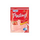 Dr. Oetker Dr Oetker Çilekli Puding 120 Gr.