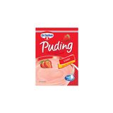 Dr. Oetker Dr.oetker Çilekli Puding Toz Karışımı 120 gr ( 5 Adet ) - 5 Adet