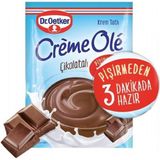 Dr. Oetker Dr.oetker Creme 114GR Ole Cıkolatalı - 114 gr