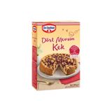 Dr. Oetker Dr.oetker Dört Mevsim Kek Çikolata Parçalı Bademli 384 G